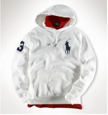 wholesale Men Polo Hoodies No. 237